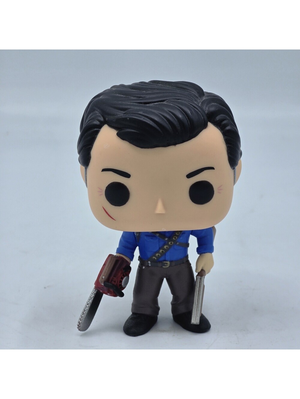Ash Vs Evil Dead "Ash" Vinyl Pop Figure # 395 No Box